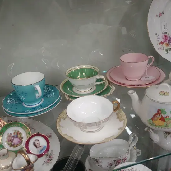 2 W/W + 1 TRIOS & R/D C/S