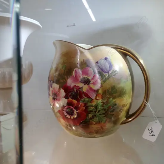 LARGE ROYAL WINTON JUG