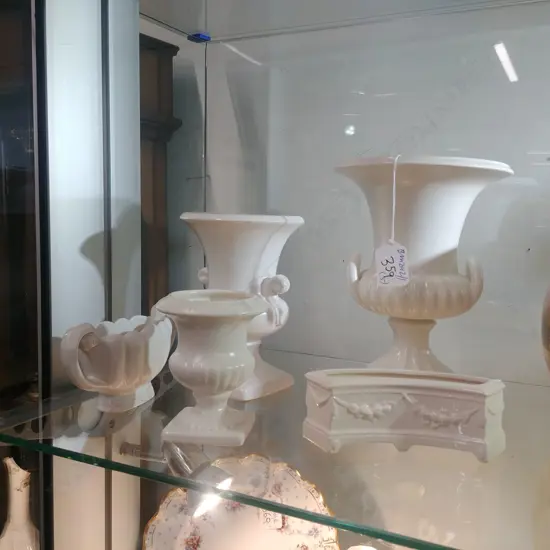 ASST VASES BESWICK ETC