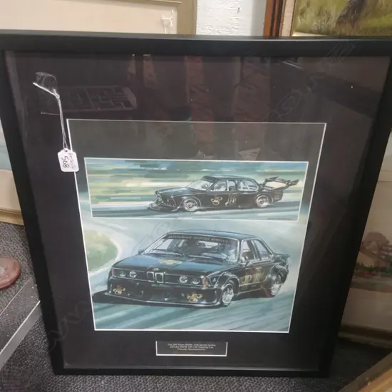 BMW LTD PRINT