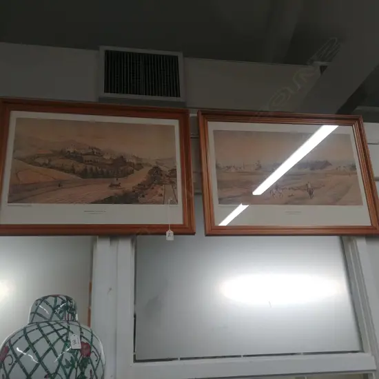 PR NEW ZEALAND PRINTS C AUBREY