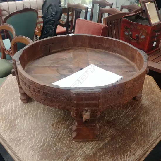 NEPALESE GRAIN TABLE