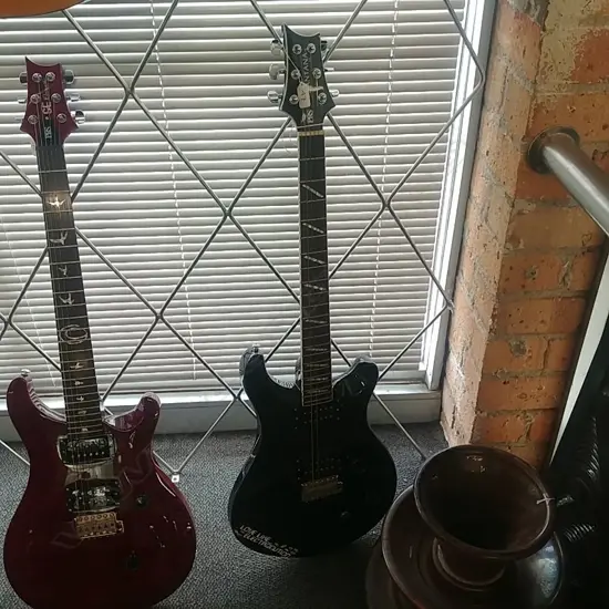 PAUL REED SMITH SANTANA ELECTRIC GUITAR