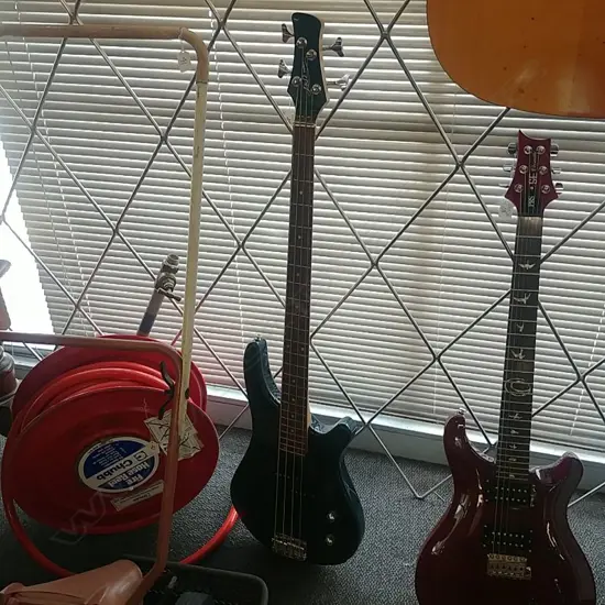 J+D BROS ELECTRIC BASS