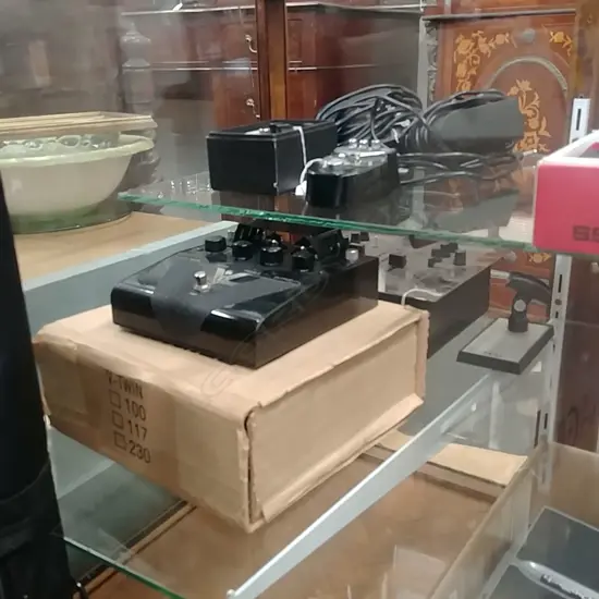 VESTAX PROFESSIONAL  MIXING CONTROLLER & 1 OTHER