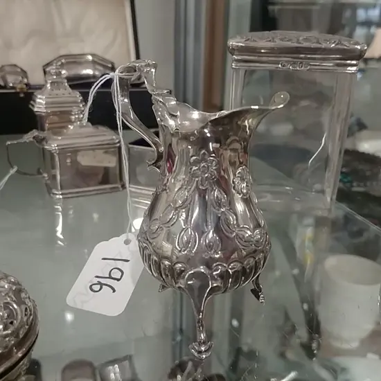 S/S CREAMER APPROX 59G