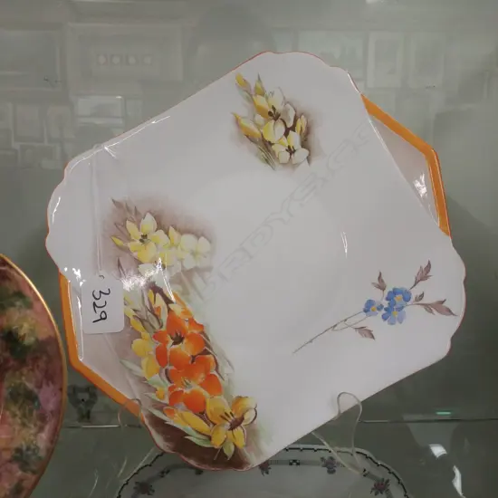 SHELLY CAKE PLATE 210x250mm NO. 12371?