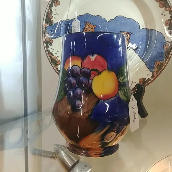 TUNSTALL AUTUMN VASE