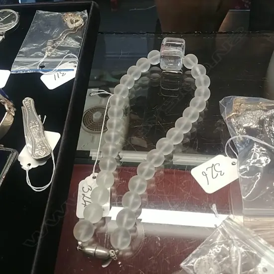  MURANO GLASS NECKLACE