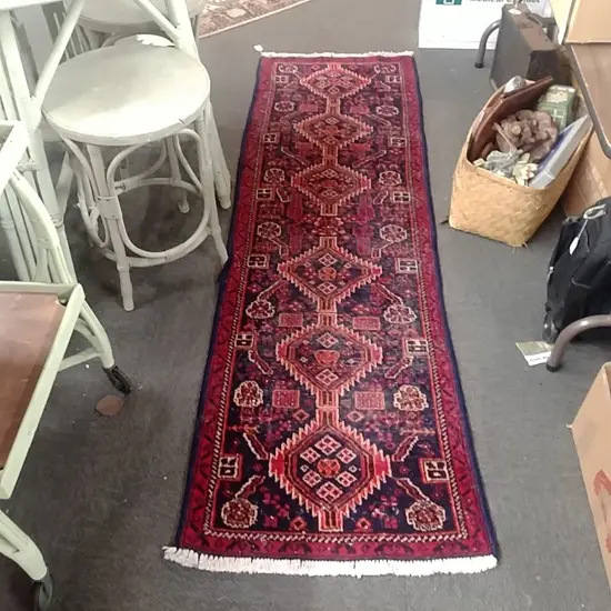 BALUCHI RUNNER 186 X 56MM