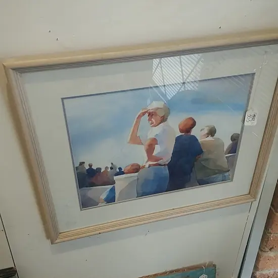 W/C PEOPLE BY JOAN STEVENS TAYLOR