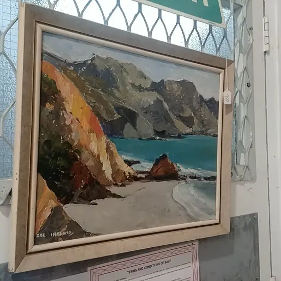 COASTAL OIL SGND ZOE IRELAND