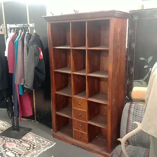 LARGE BOOKCASE