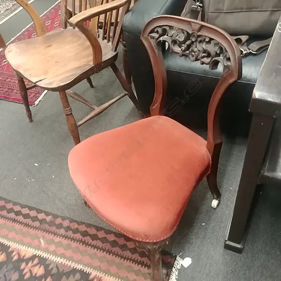 EDWARDIAN CHAIR (AF)