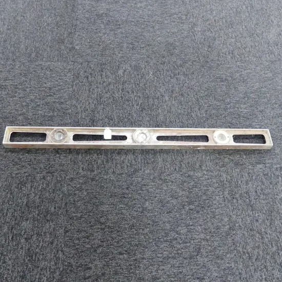 LGE OLD RABONE LEVEL No.1412. ALUMINIUM