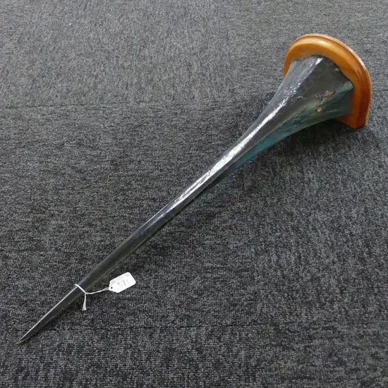 MOUNTED MARLIN SPIKE