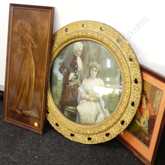 COPPER PANEL, EDW PRINT, VICT PRINT (3)