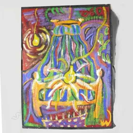 Rossano Fan (after Philip Clairmont)