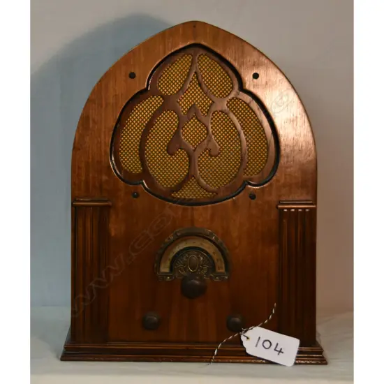 Model Companion 64, by Well Mayde, Cathedral. H.510mm