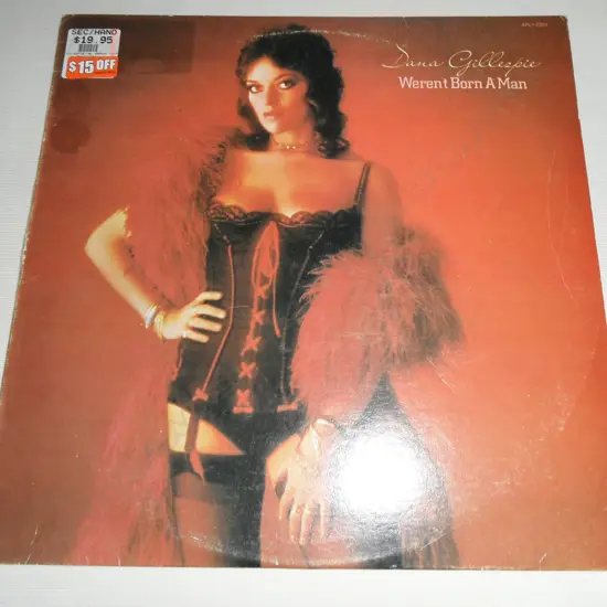 Dana Gillespie, Weren't Born A Man