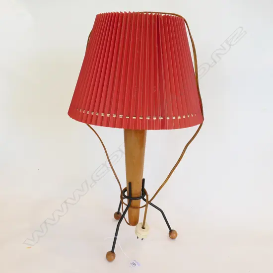 RETRO SIDE LAMP H 560 MM