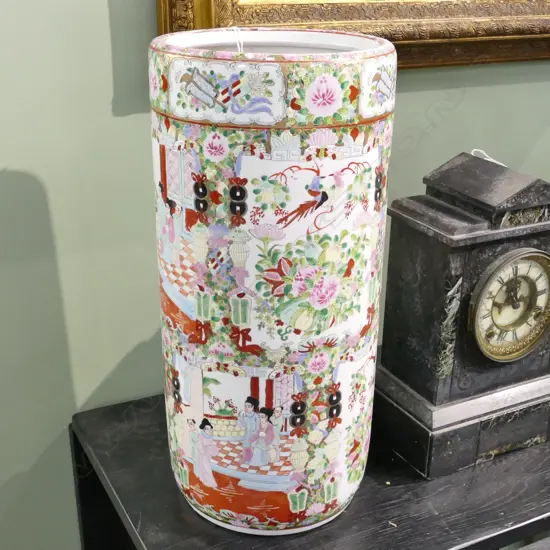 ORIENTAL UMBRELLA STAND 460MM H