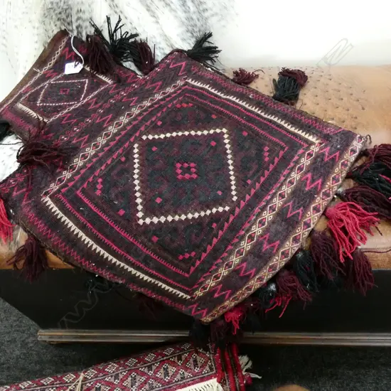 AFGHANISTAN TURKMAN SALT BAG 615MM L