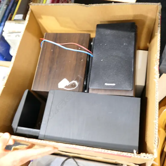 PANASONIC STEREO /CDS/+DVD