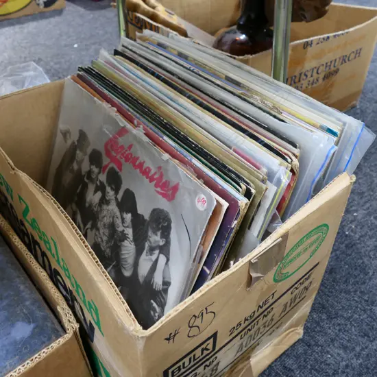 LOT ASSORTED RECORDS 70S 80S & 90S 
