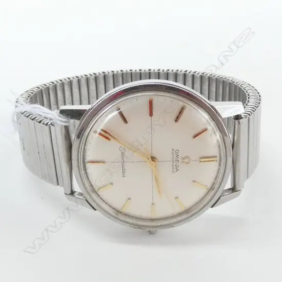 OMEGA SEAMASTER C. 1966 CALIBRE 552 AUTOMOVEMENT MISSING CROWN