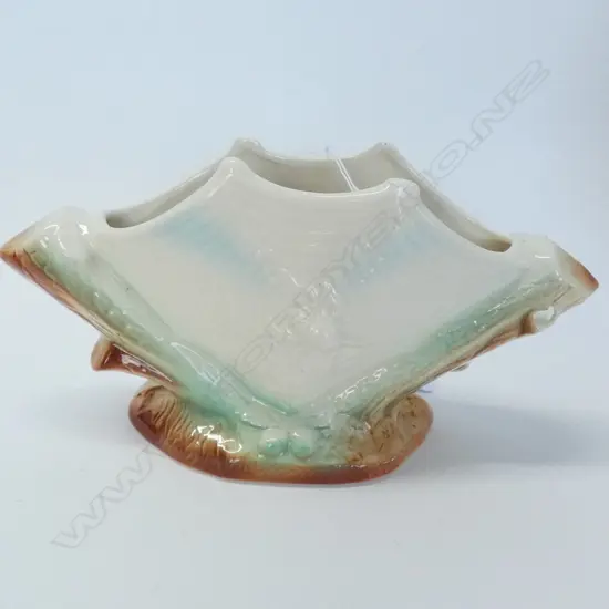 TITIAN STUDIOS SPIDERWEB VASE L. 205MM