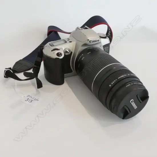 CANON EOS 500 CAMERA