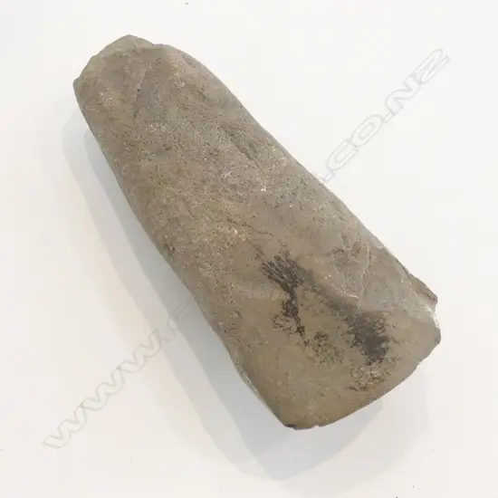 PACIFIC ADZE PURCHASED EARLY 1960'S AT AUCTION