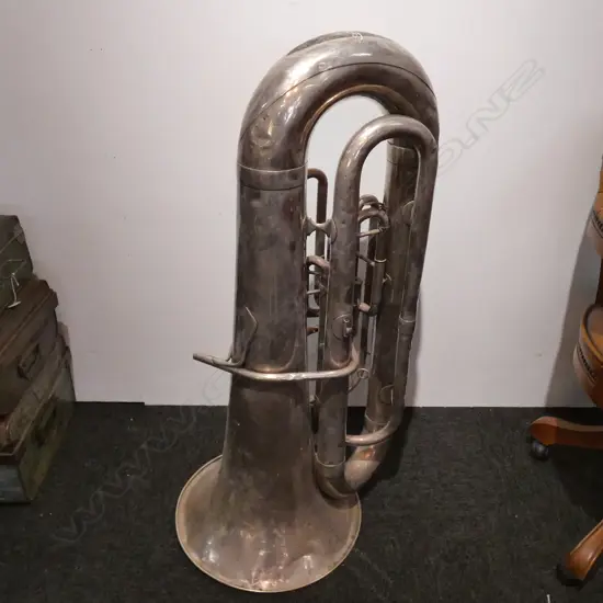 TUBA NO MOUTH PIECE