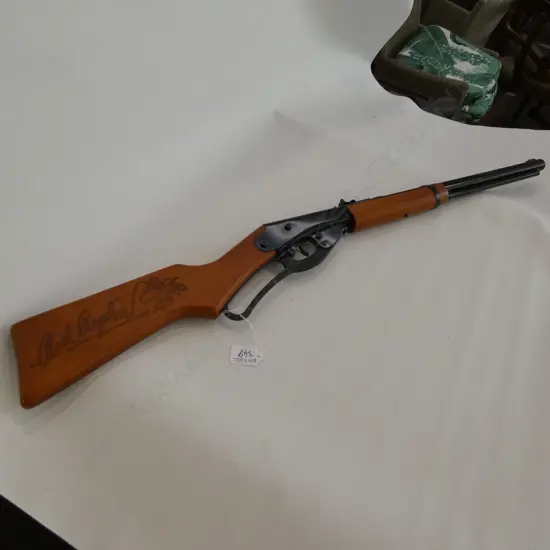 DAISEY ROY RODGERS AIR GUN