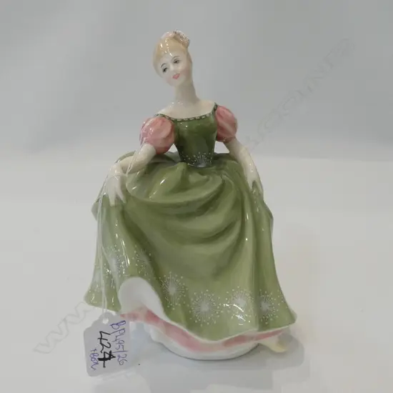R/DOULTON FIGURE MICHELE + BOX