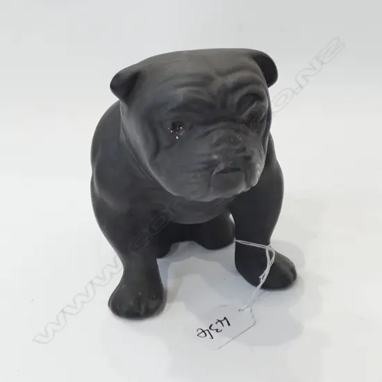 SYLVAC BULLDOG H 125 MM