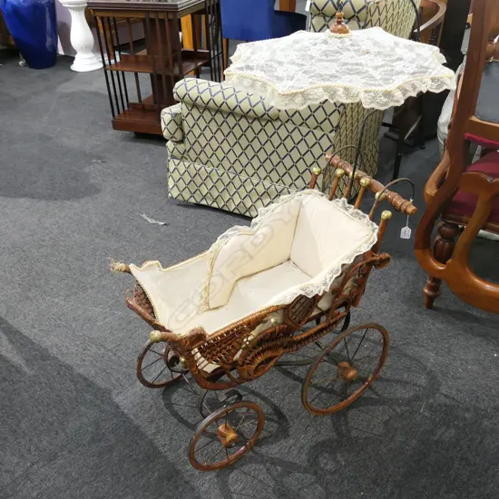 VICT STYLE PRAM