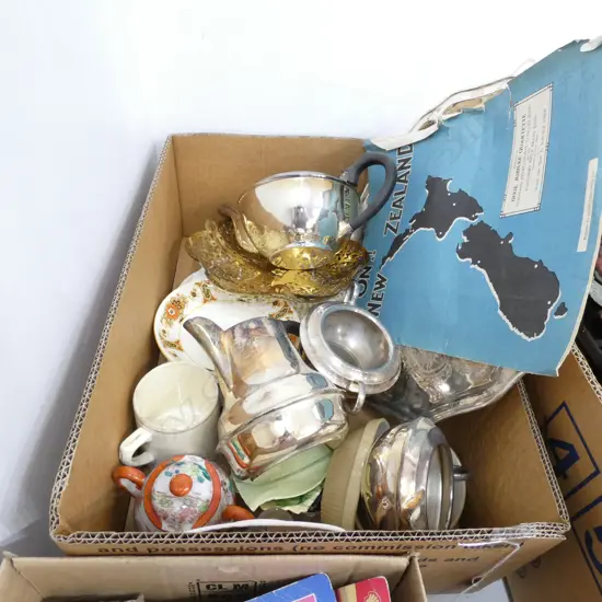 LOT CHINA/EP SERVICE ON N.Z MUSIC ETC