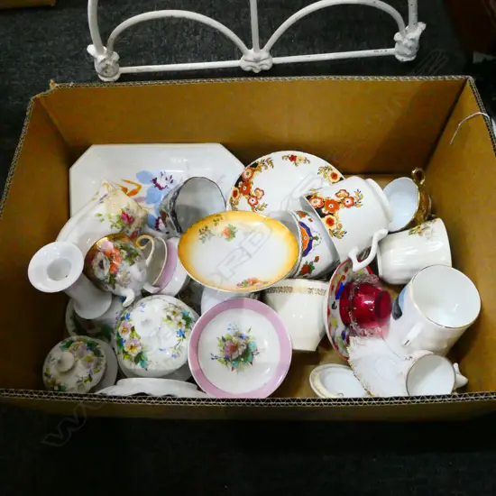 LOT VICT CHINA/ORIENTAL CHINA ETC
