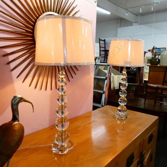 PR OF DESIGNER LAMPS
