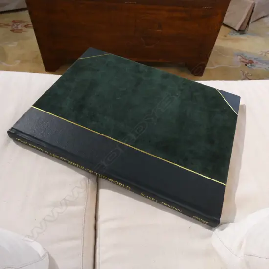 1 VOL 50 RAREST BIRDS OF THE WORLD