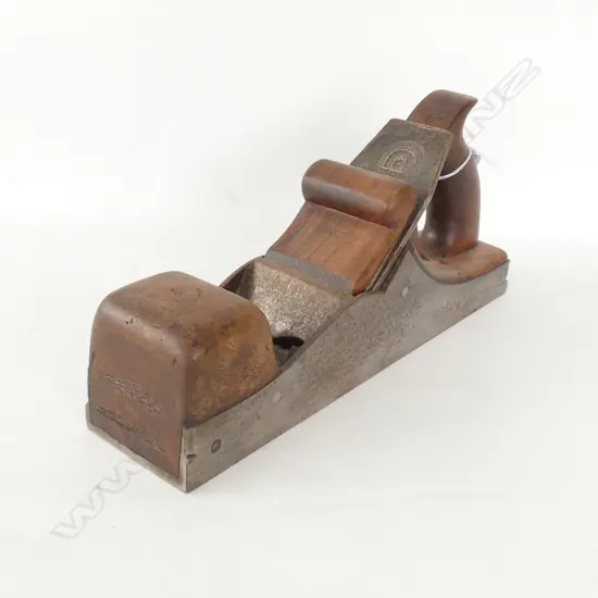ALEX MATHIESON CAST STEEL PLANE L. 280MM