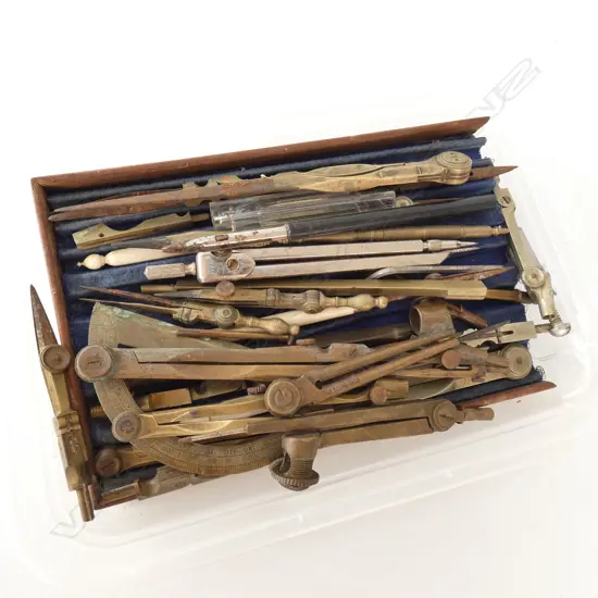 COLLECTION ASST. GEOMETRY TOOLS 