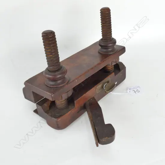 PLOUGH PLANE L. 195MM