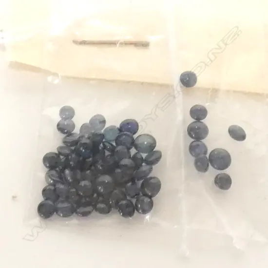 10CT SAPPHIRE CABOCHONS