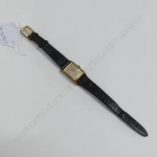 LADIES OMEGA DE VILLE WRISTWATCH