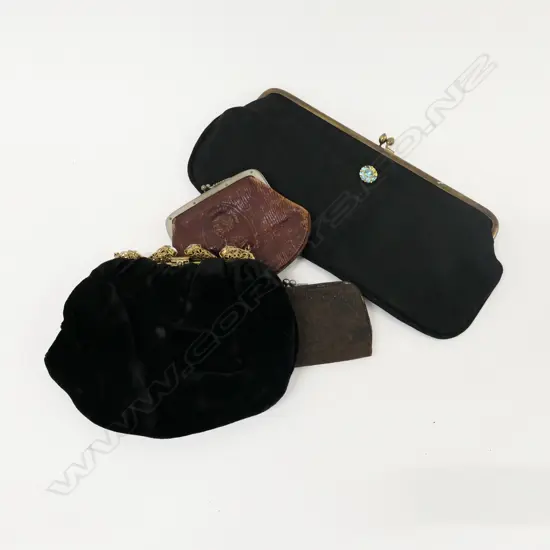 VINTAGE EVENING PURSES & OTHERS