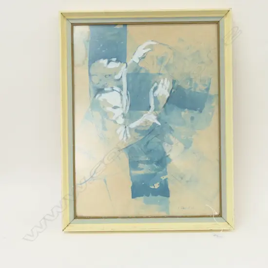 JILL STEWART (JILL CARTER HANSEN) 'MAESTRO', 1968, 590MM