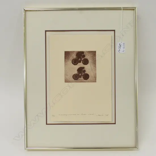 BARRY CLEAVIN, 'THE PONZO ILLUSION'